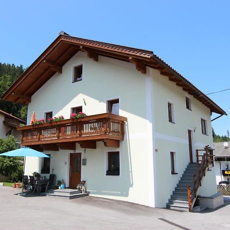 Apartment Schloßmühle Fügen Exterior foto